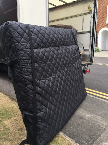 Reviews of Apex Removals Oxford in Oxford - Moving company