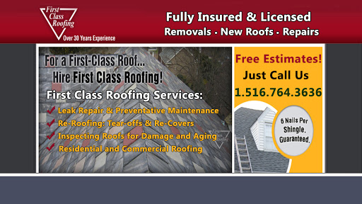 Gross Roofing Co. in Oceanside, New York