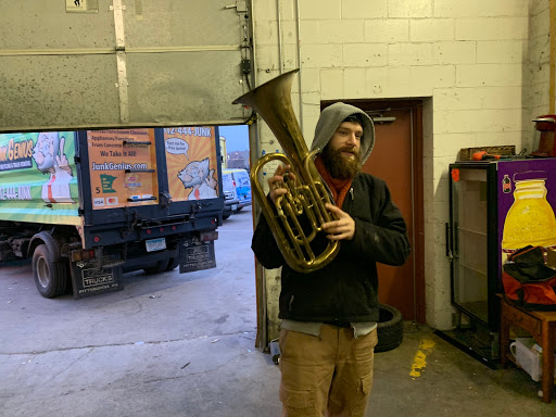 Waste Management Service «Junk Genius», reviews and photos