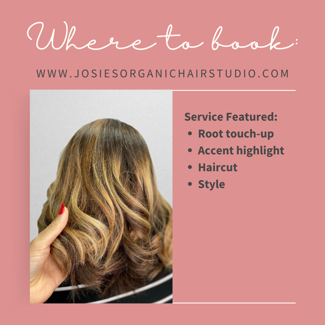 Josie's Organic Hair Studio