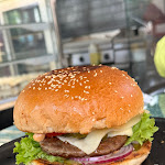 Photo n°1 de l'avis de Rita.a fait le 24/04/2024 à 17:04 sur le  GrillPoint - Burger,Chicken und Snacks à Mainz