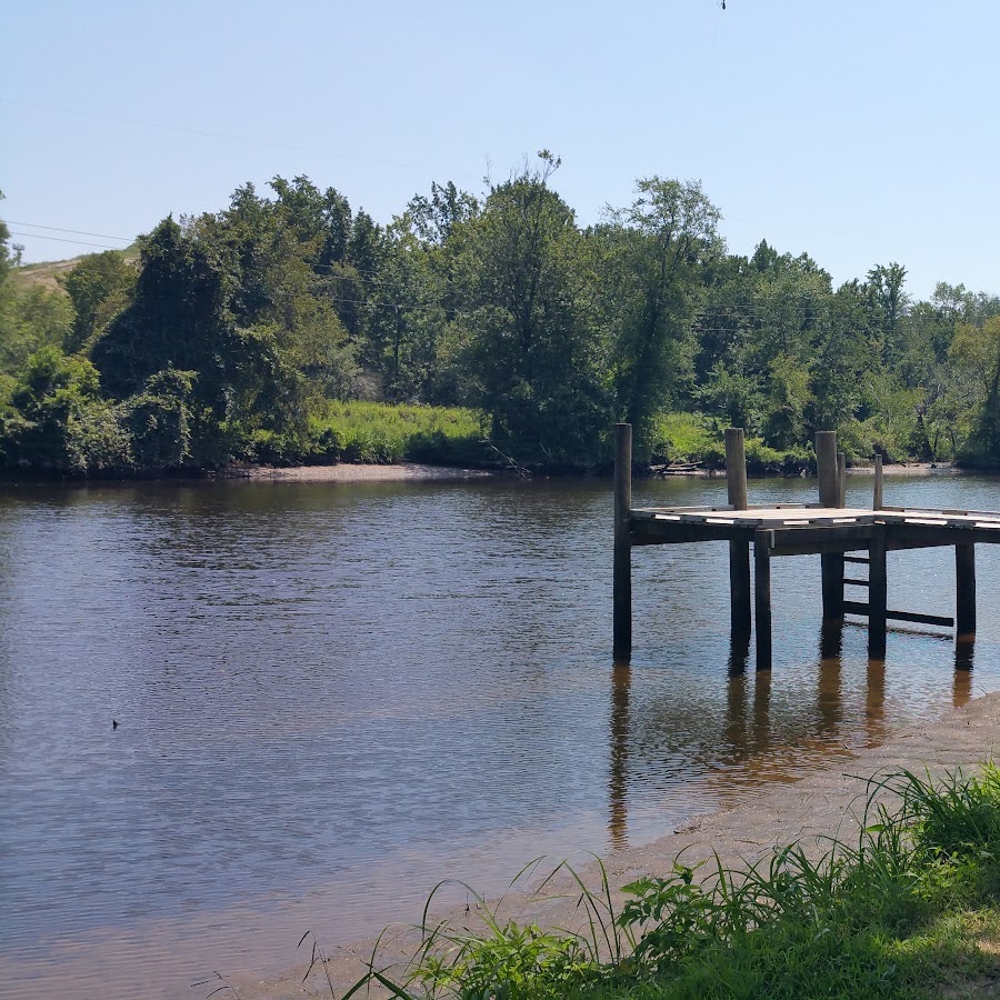 Appomattox River Trail Roslyn Landing Access
