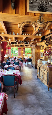 Atmosphère du Restaurant français Le Châlet à Bourg-Saint-Maurice - n°18