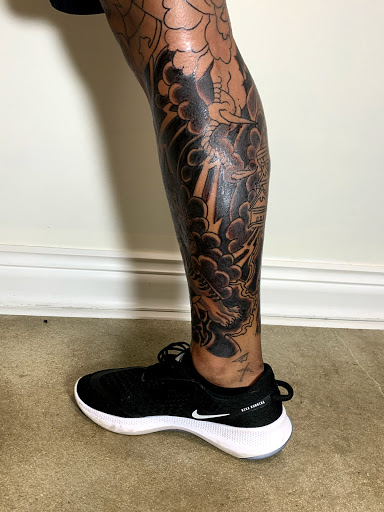 Explore dope tattoo ideas, creative tattoo ideas in Miami, available at Bonsai Mike Tattoos