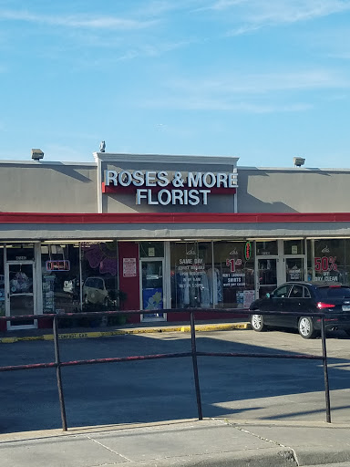 Roses & More Florist, 4724 Greenville Ave, Dallas, TX 75206, USA, 