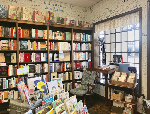 Blue Willow Bookshop
