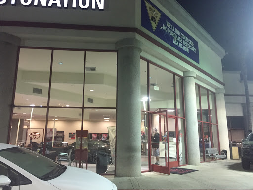 Toyota Dealer «AutoNation Toyota Buena Park», reviews and photos, 6400 Beach Blvd, Buena Park, CA 90621, USA