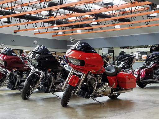 Harley-Davidson Dealer «McGuire Harley-Davidson», reviews and photos, 93 1st Ave N, Pacheco, CA 94553, USA