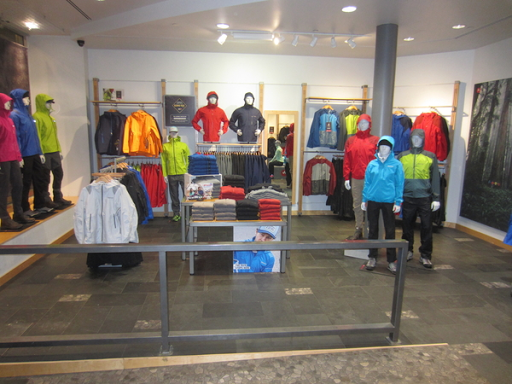 Sportswear Store «Marmot», reviews and photos, 165 Post St, San Francisco, CA 94108, USA