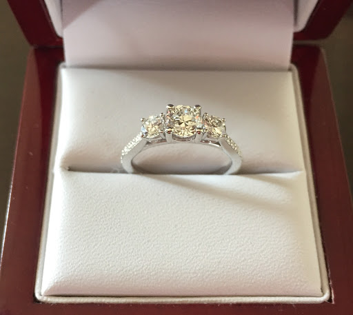 Jeweler «Quality Jewelers», reviews and photos, 25 Washington St, Bangor, ME 04401, USA