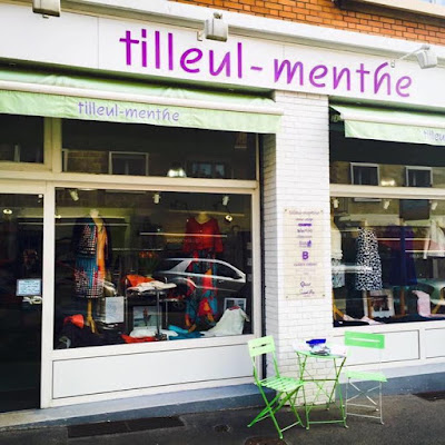 Tilleul Menthe à Le Havre