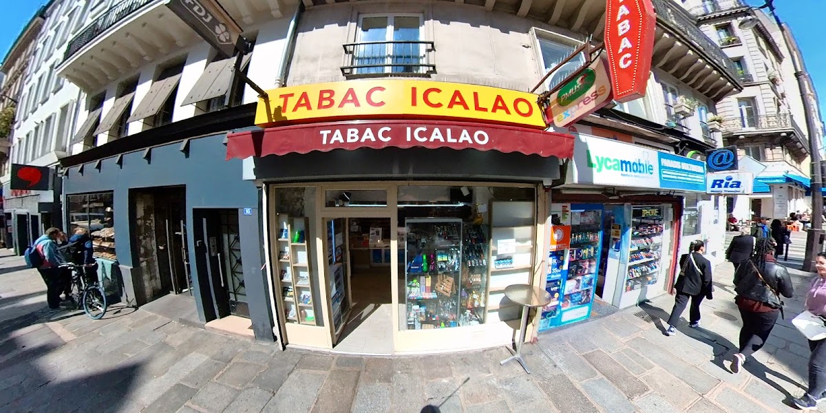 Icalao à Paris (Paris 75)
