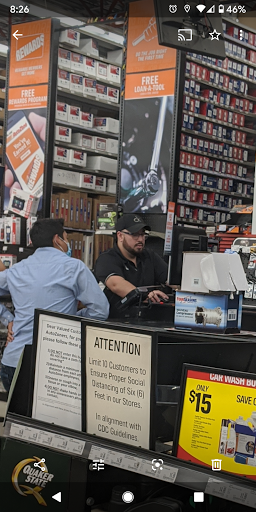 Auto Parts Store «AutoZone», reviews and photos, 7810 Tonnelle Ave, North Bergen, NJ 07047, USA