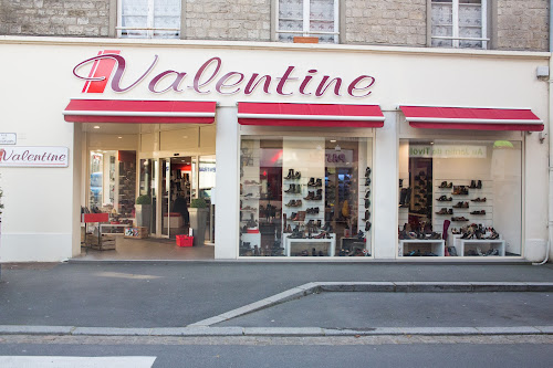 Valentine Chaussure à Valognes
