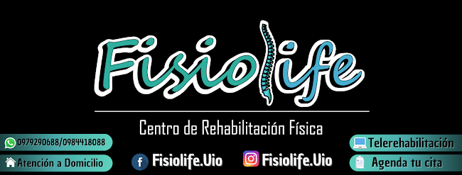 Fisiolife Uio - Quito