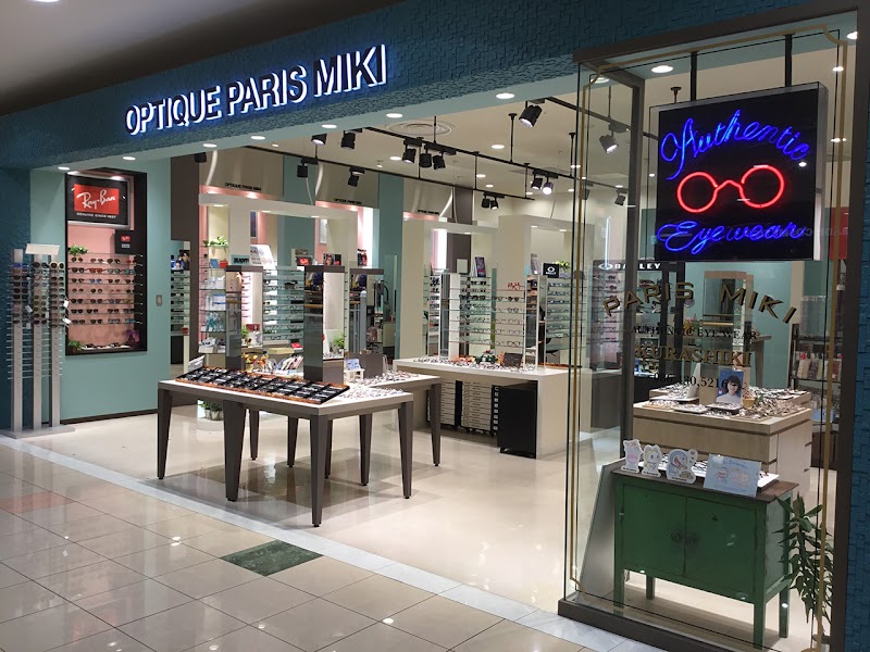 OPTIQUE PARIS MIKI イオンモール倉敷店