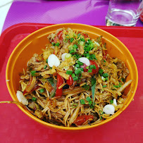 Nouille du Restaurant thaï Dragon Wok à Paris - n°19