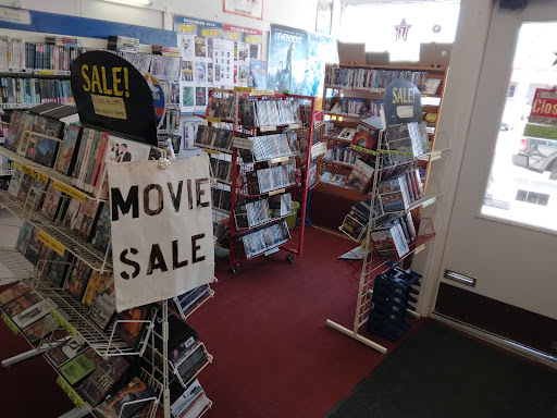 Movie Rental Store «Hometown Video», reviews and photos, 656 Main St, Brookville, IN 47012, USA