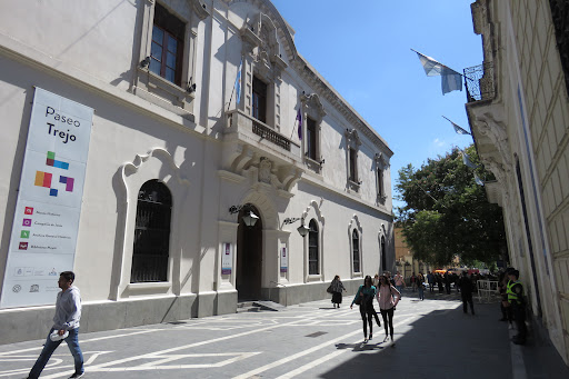 Museo Histórico de la Universidad Nacional de Córdoba (Manzana Jesuítica)