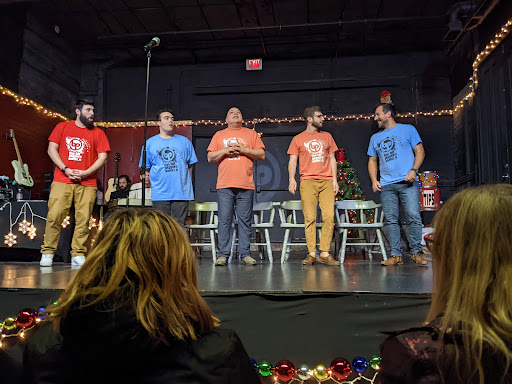 Performing Arts Theater «Firehouse Theater», reviews and photos, 4 Equality Park Pl, Newport, RI 02840, USA