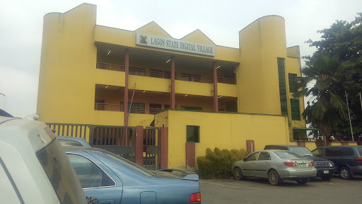 Lagos State Digital Village, Obafemi Awolowo Way, Oregun, Ikeja, Nigeria, Local Government Office, state Lagos