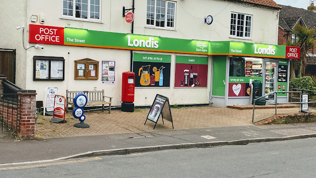 Blofield Post Office