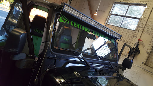 Car Stereo Store «Certified Electronics», reviews and photos, 1802 Carolina Beach Rd, Wilmington, NC 28401, USA