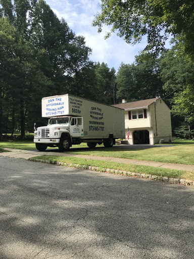 Moving Company «DAN The Affordable Moving Man», reviews and photos, 270 Spring St, Newton, NJ 07860, USA