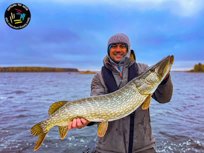 Lappland Pro Natur Fishing Hunting Lodge