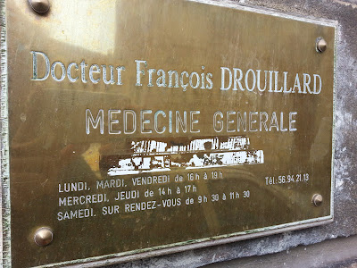 Drouillard François à Bordeaux
