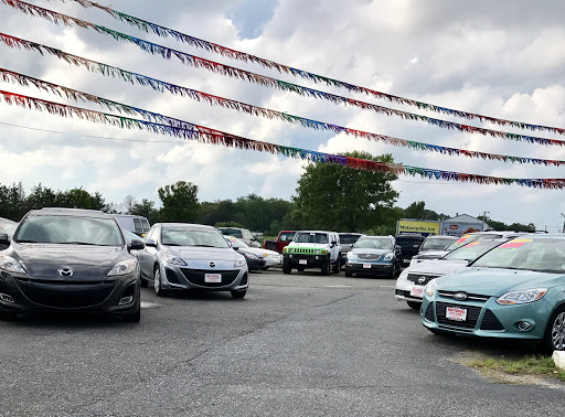 Used Car Dealer «National Auto Sales», reviews and photos, 123 Delsea Dr S, Glassboro, NJ 08028, USA