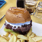 Photo n°4 de l'avis de valentina. fait le 04/02/2024 à 08:18 sur le  TIP -Ristorante, Pizzeria, Hamburgeria, Bisteccheria, Birrificio Artigianale à Centro Tre Denari