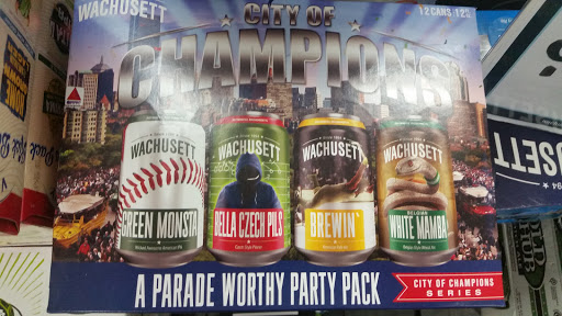 Liquor Store «Curtis Liquors - Weymouth», reviews and photos, 486 Columbian St, Weymouth, MA 02190, USA