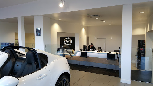 Comments and reviews of Wrights Mazda