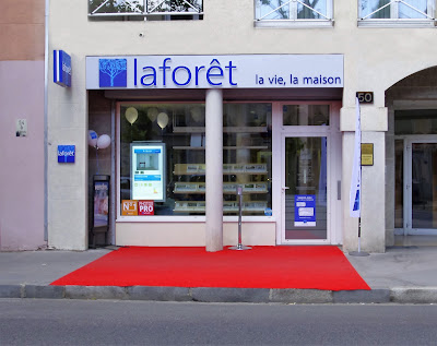 LAFORET IMMOBILIER LYON 5 (TRANSACTION-LOCATION-GESTION) à Lyon
