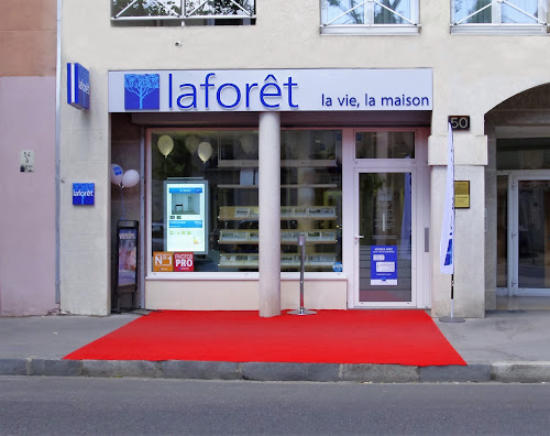 Agence immobilière LAFORET IMMOBILIER LYON 5 (TRANSACTION-LOCATION-GESTION) Lyon