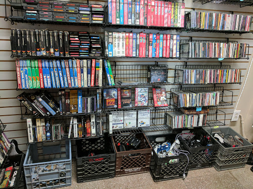 Record Store «Exile on Main Street», reviews and photos, 100 N Chestnut St #120, Champaign, IL 61820, USA