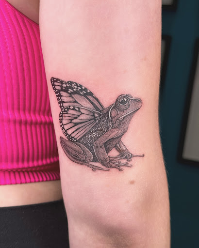 Explore jjk tattoo ideas, creative tattoo ideas in Scarborough, available at North Coast Tattoo Company