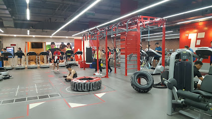 FITNESS FIRST - THE GARDENS MALL