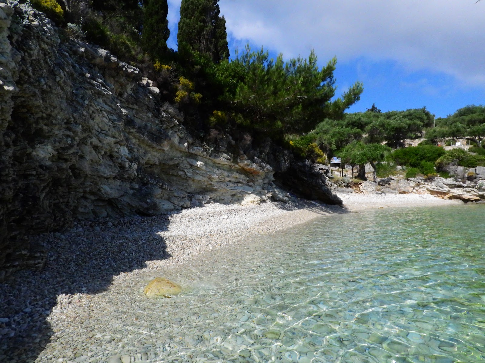 Zdjęcie Glyfada Beach i osada