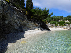 Zdjęcie Glyfada Beach i osada
