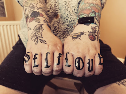 Self Love Club Tattoo