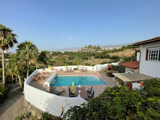 Hotel Finca las Mariposas Tenerife Norte