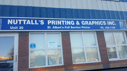 Nuttall's Printing & Graphics Inc