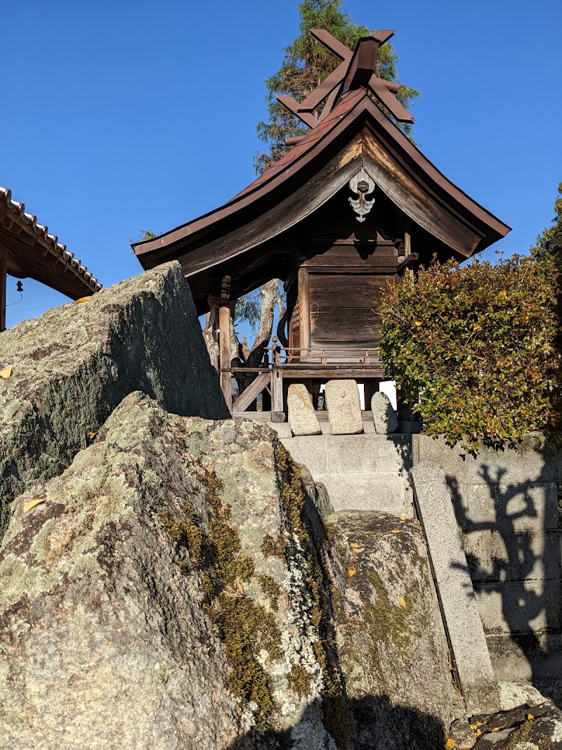 井原荒神社