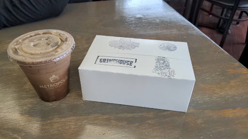 Cafe «Grindhouse Cafe», reviews and photos, 146 N Broad St, Griffith, IN 46319, USA