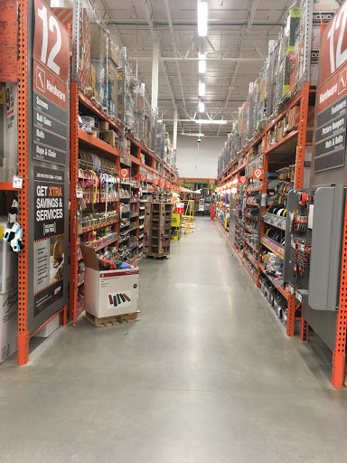 Home Improvement Store «The Home Depot», reviews and photos, 4700 17th Avenue SW, Fargo, ND 58103, USA
