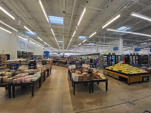 Department Store «Walmart Supercenter», reviews and photos, 2700 W State St, Alliance, OH 44601, USA