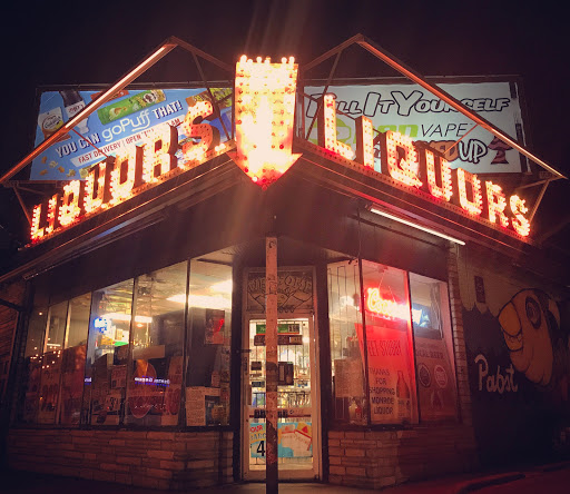 Liquor Store «Monroe Discount Liquors», reviews and photos, 3600 E Colfax Ave, Denver, CO 80206, USA
