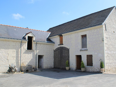 Philippe Richard Vins de Chinon à Huismes
